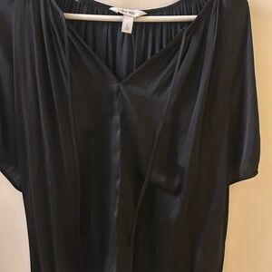 Nine West Black Women's Top